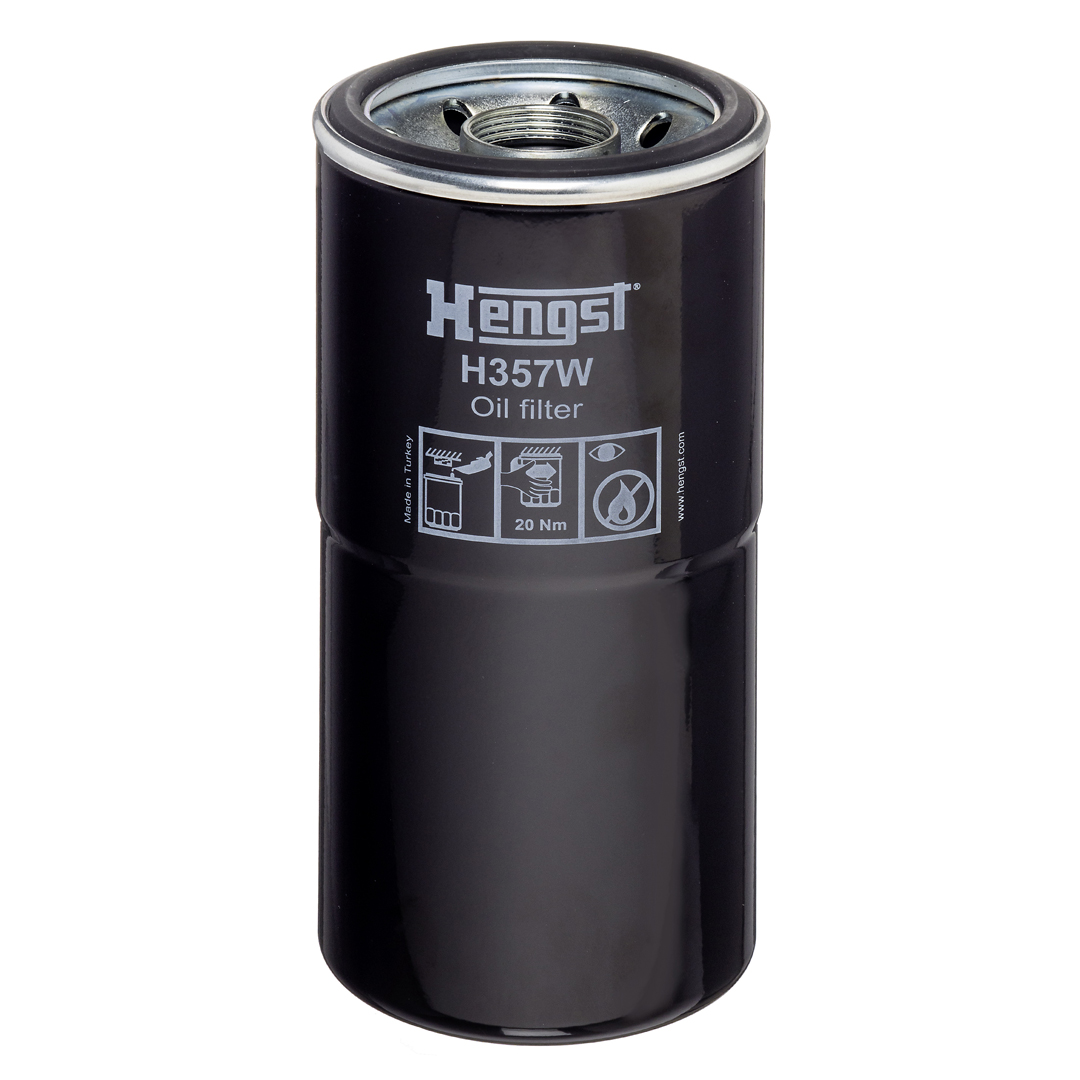 Oliefilter Hengst Filter H357W