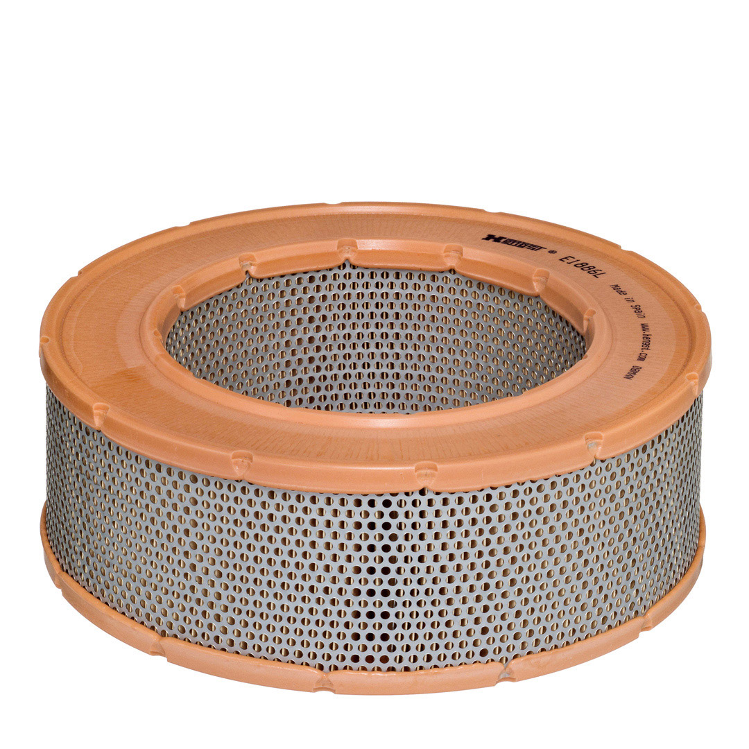 Luchtfilter Hengst Filter E1886L