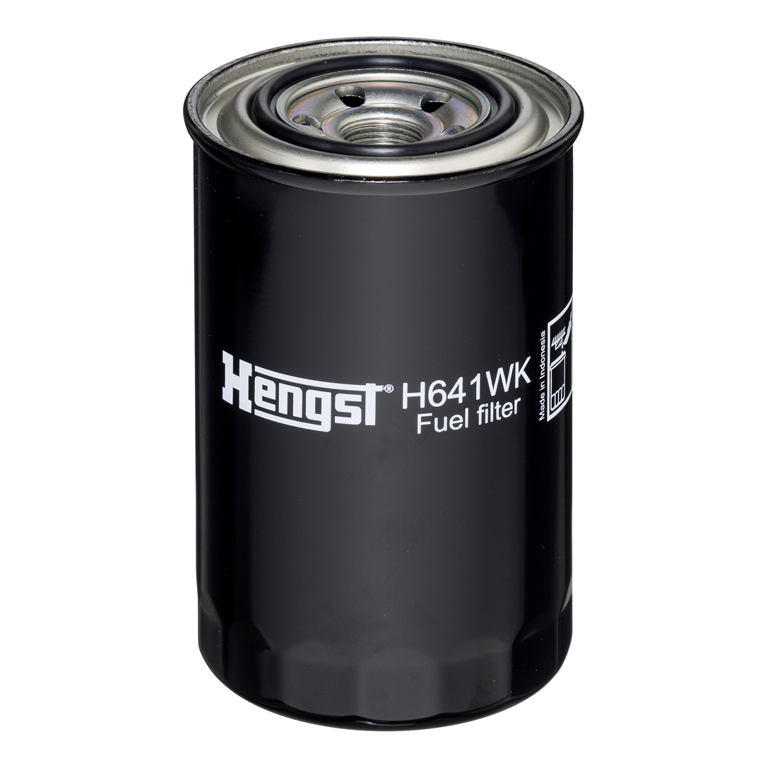 Brandstoffilter Hengst Filter H641WK
