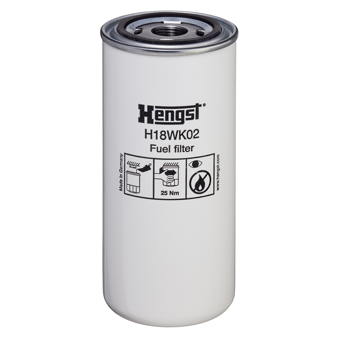 Brandstoffilter Hengst Filter H18WK02