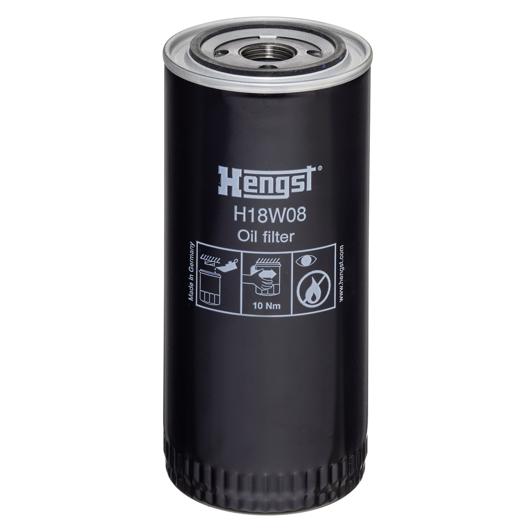 Oliefilter Hengst Filter H18W08