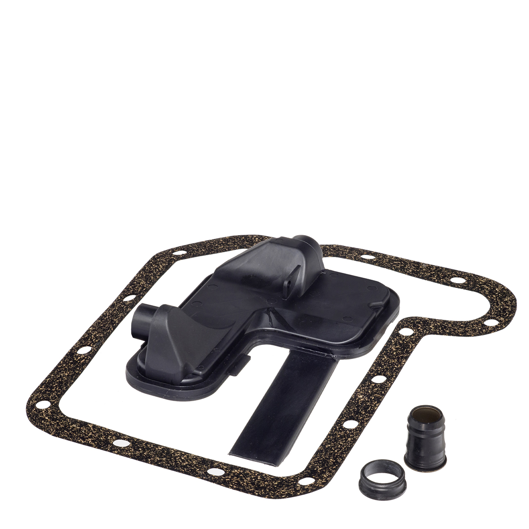 Filter/oliezeef automaatbak Hengst Filter EG1115H D645