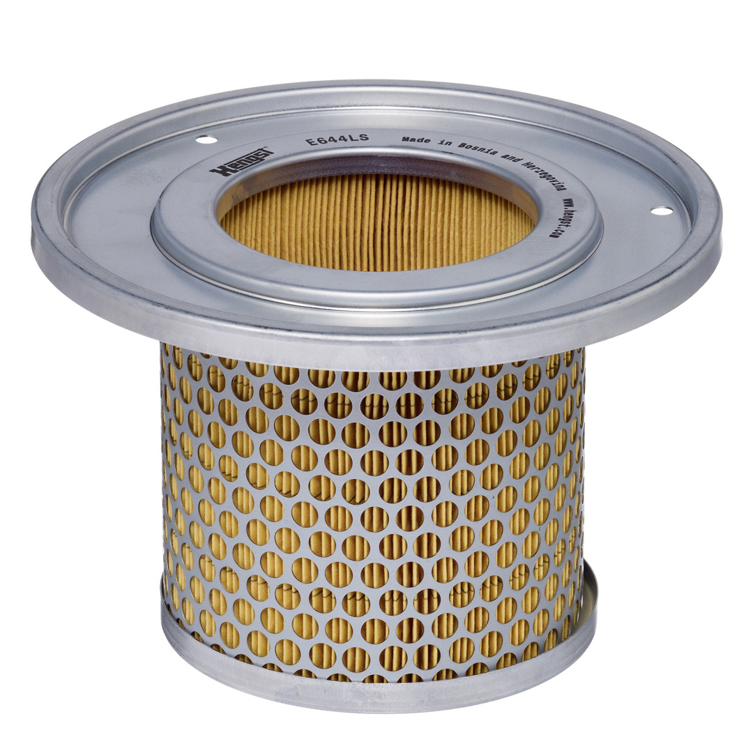 Oliefilter Hengst Filter E644LS