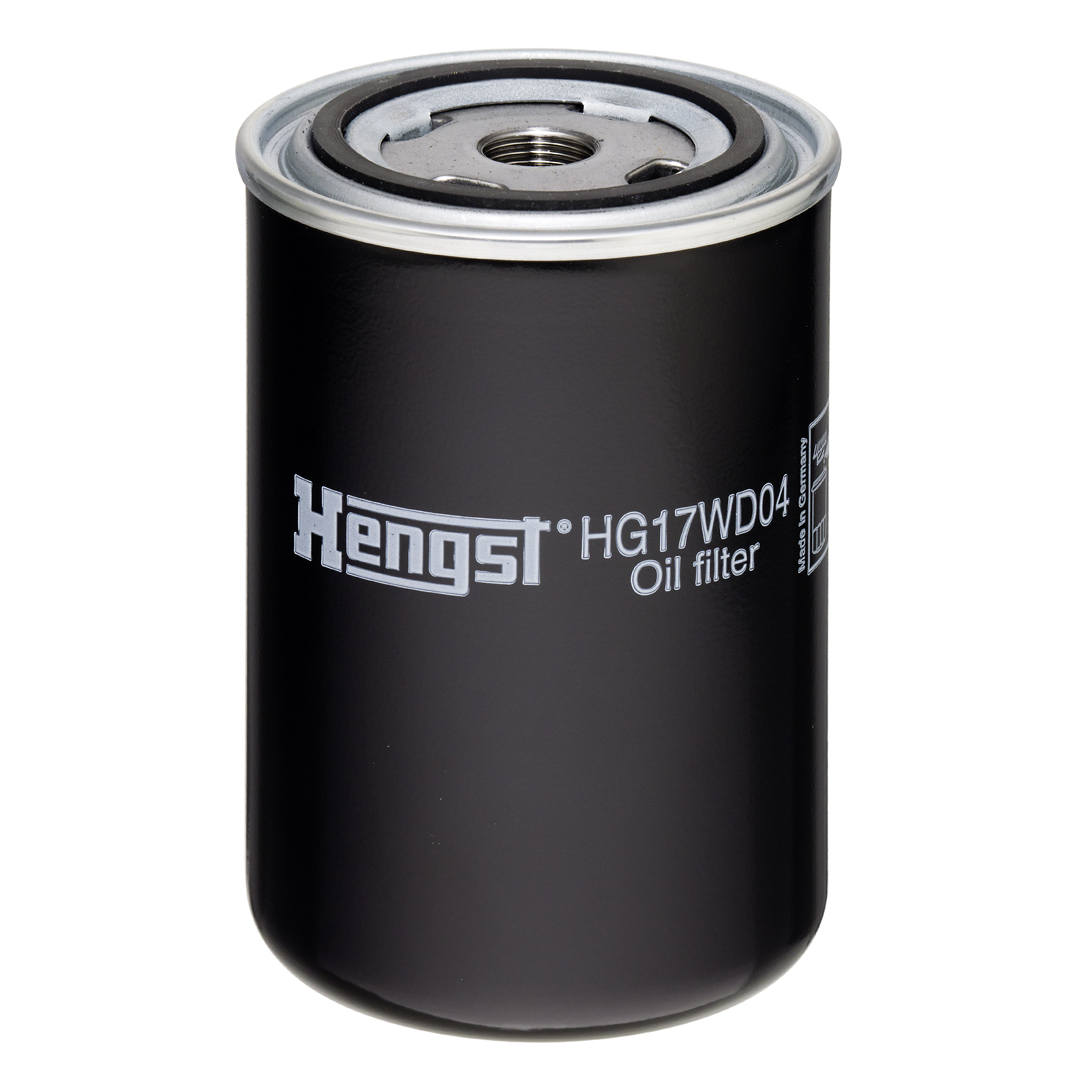 Filter/oliezeef automaatbak Hengst Filter HG17WD04