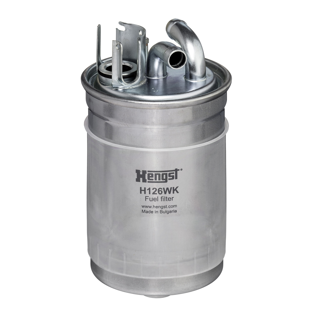 Brandstoffilter Hengst Filter H126WK