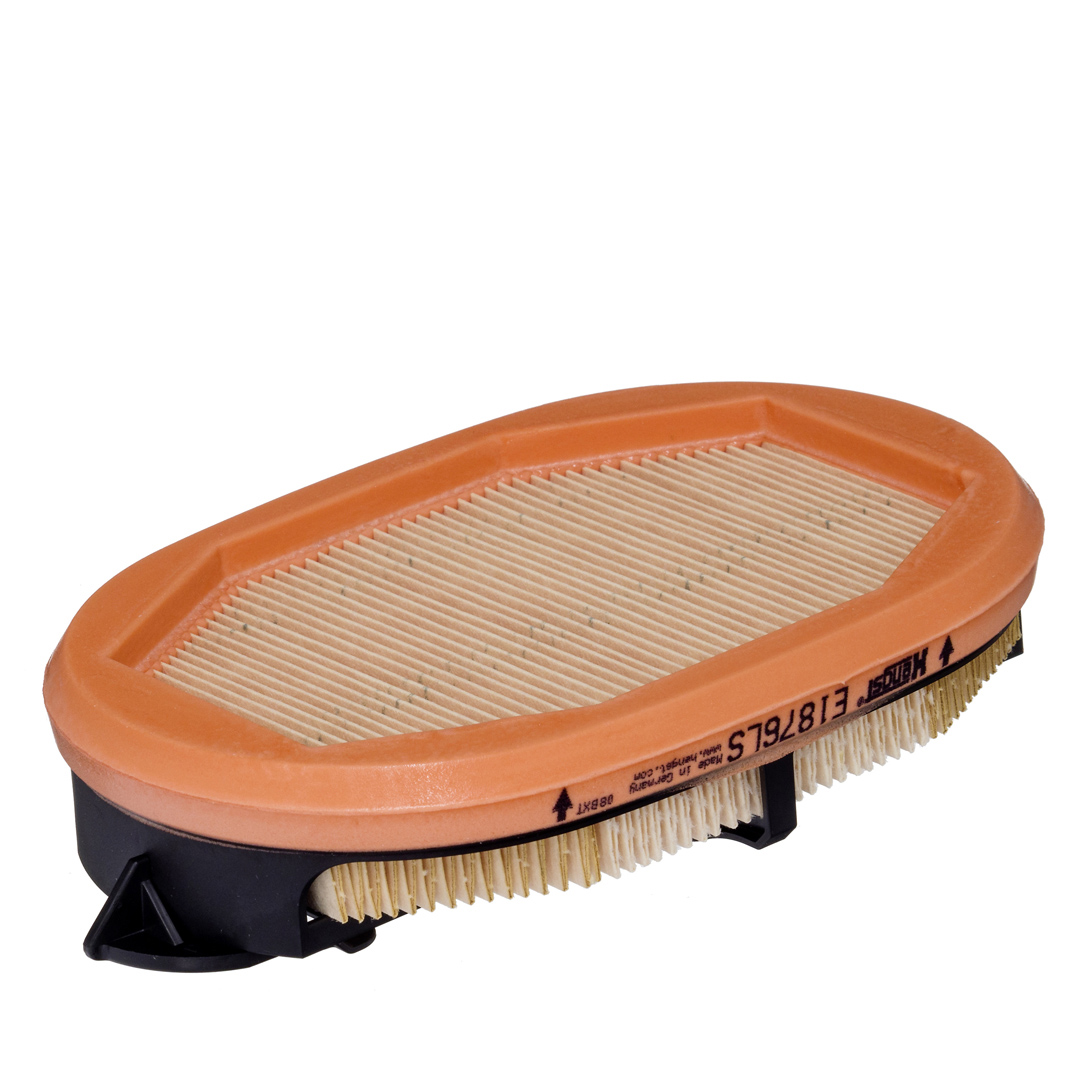 Oliefilter Hengst Filter E1876LS