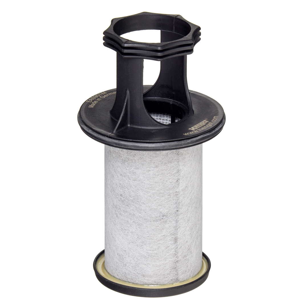 Olieafscheider ontluchting krukasbehuizing Hengst Filter EAS901M D592