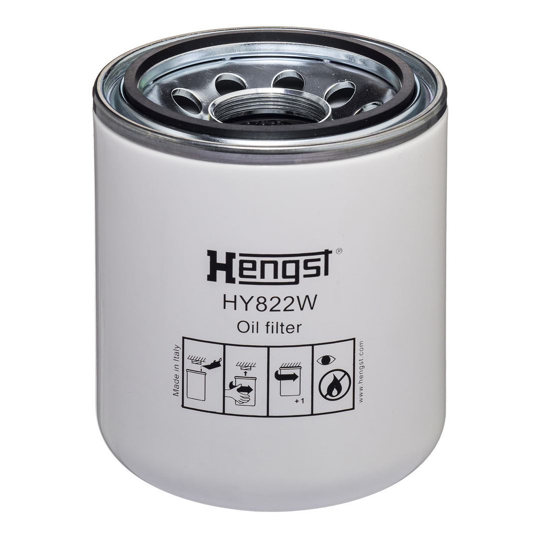Hydrauliekfilter Hengst Filter HY822W