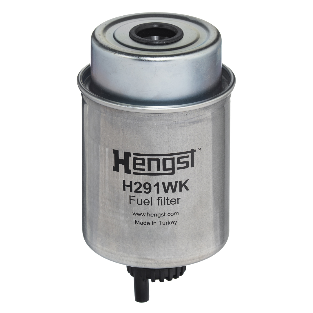 Brandstoffilter Hengst Filter H291WK