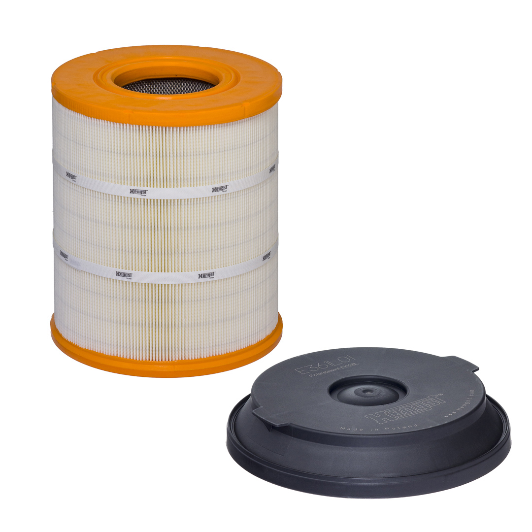 Luchtfilter Hengst Filter E361L01
