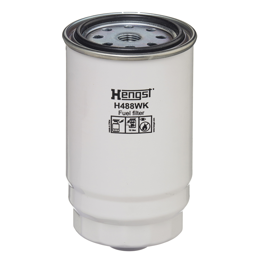 Brandstoffilter Hengst Filter H488WK