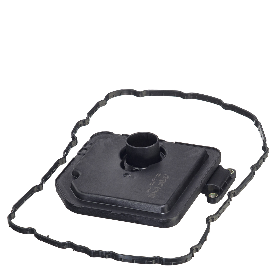 Filter/oliezeef automaatbak Hengst Filter EG1160H D701