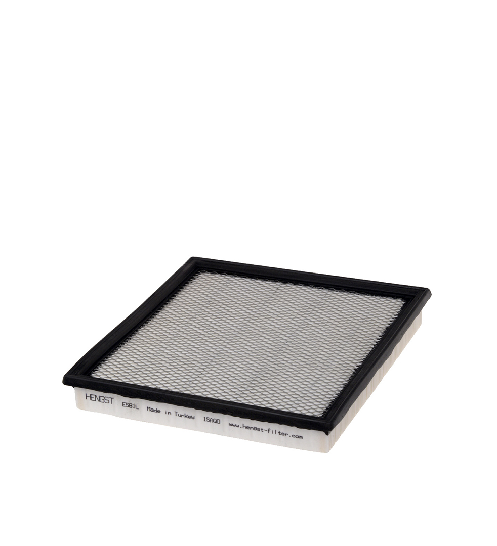 Luchtfilter Hengst Filter E581L