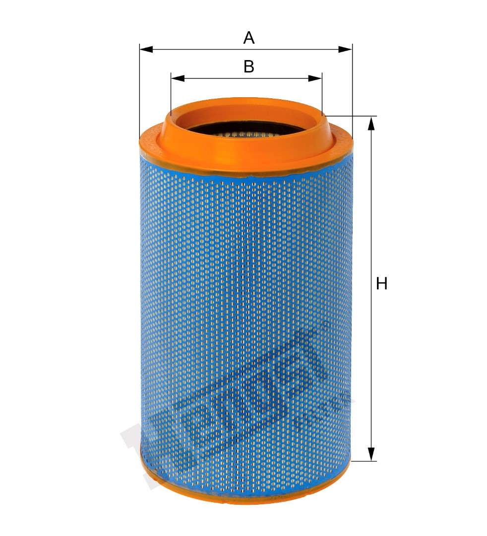 Luchtfilter Hengst Filter E713L