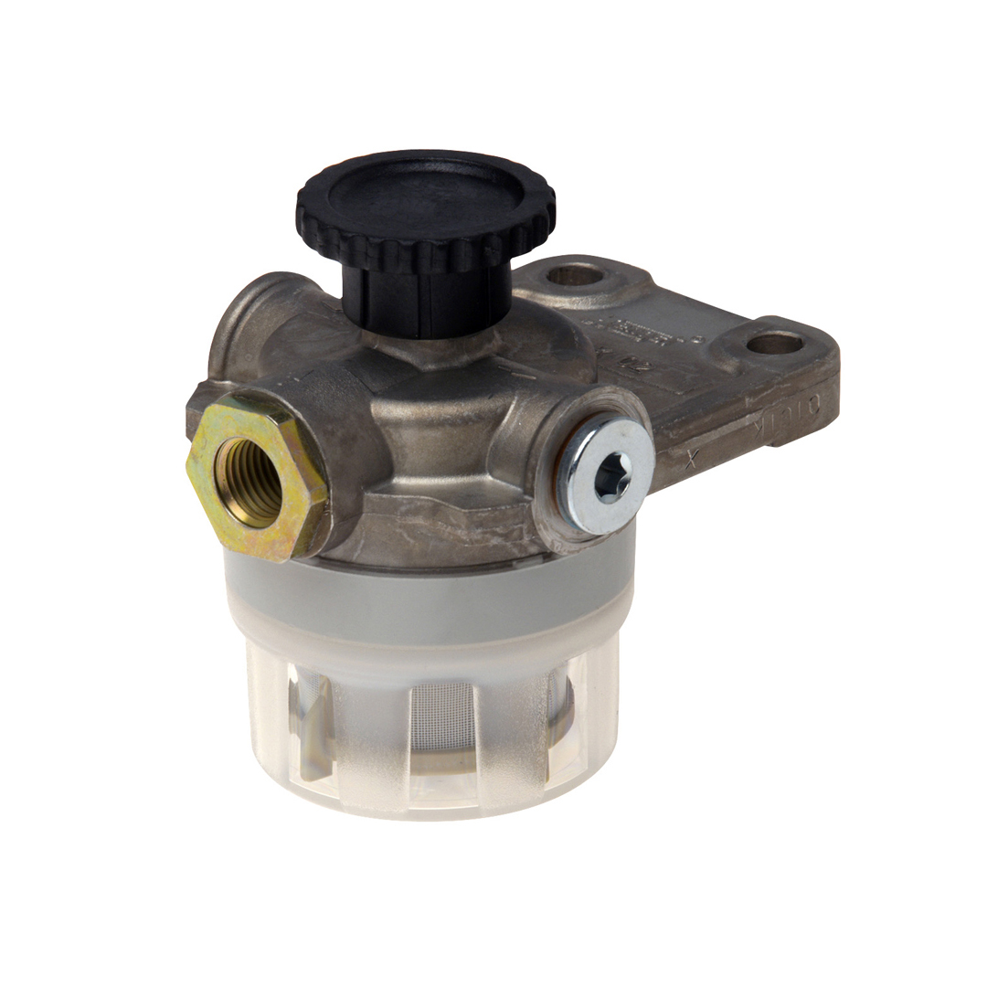 Manuele brandstof voedingspomp Hengst Filter H11K02