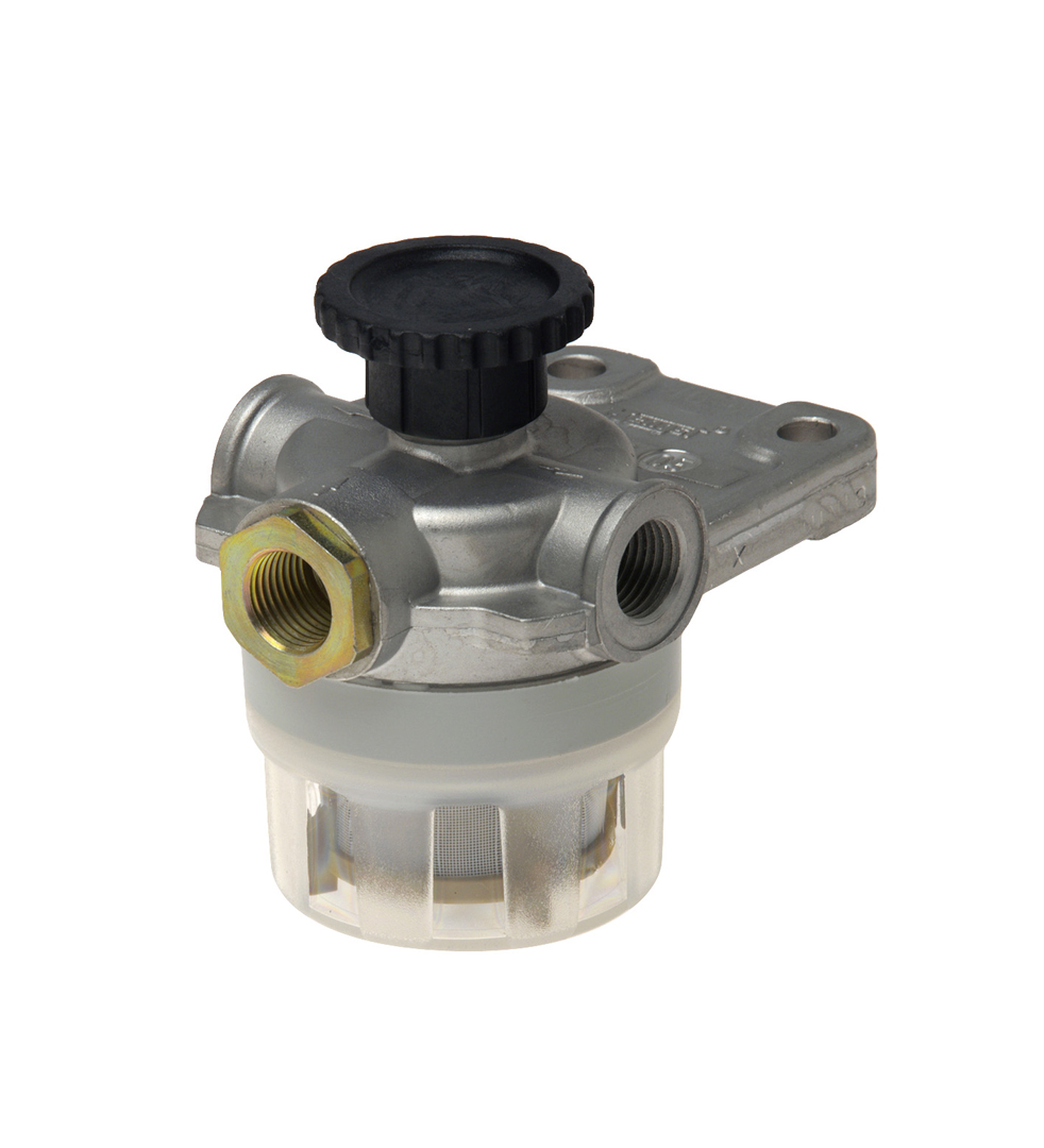 Manuele brandstof voedingspomp Hengst Filter H11K05