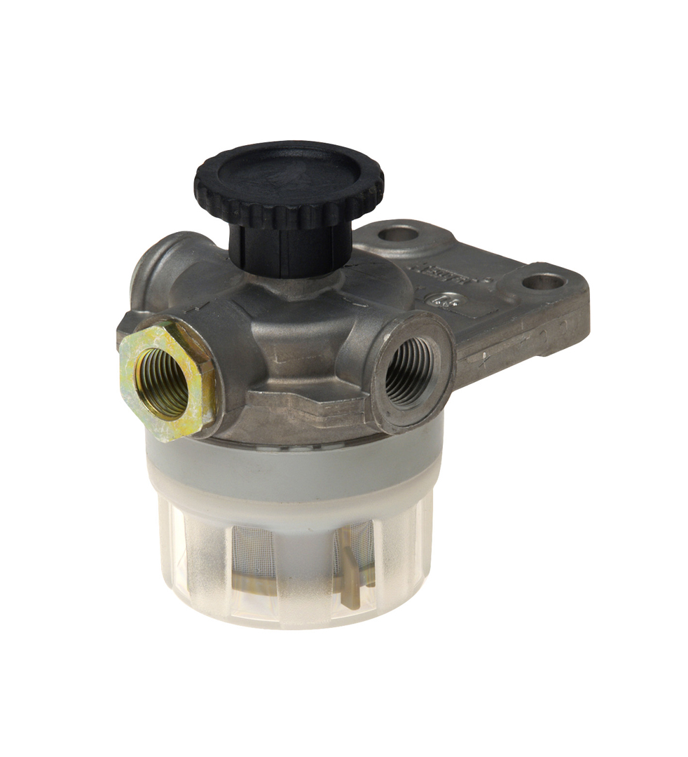 Manuele brandstof voedingspomp Hengst Filter H11K09