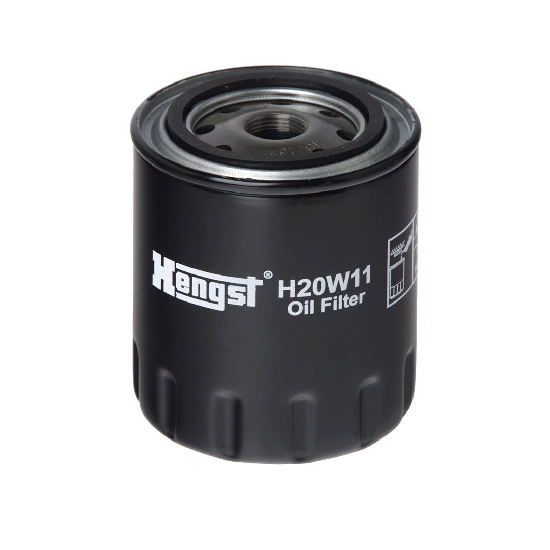 Filter/oliezeef automaatbak Hengst Filter H20W11