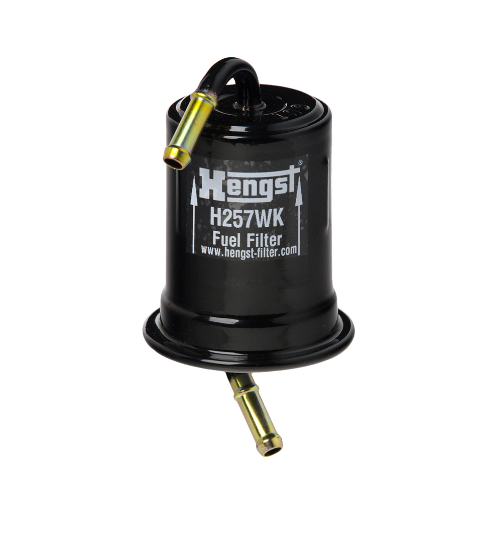 Brandstoffilter Hengst Filter H257WK