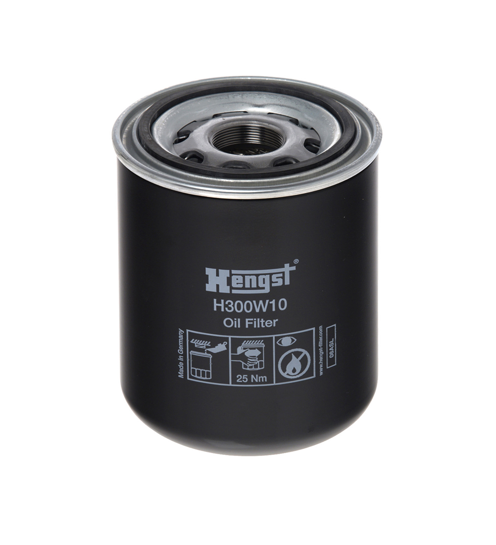 Hydrauliekfilter Hengst Filter H300W10