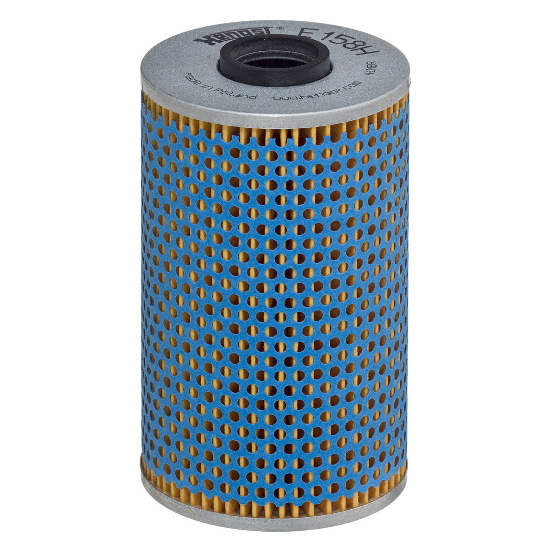 Oliefilter Hengst Filter E158H D24