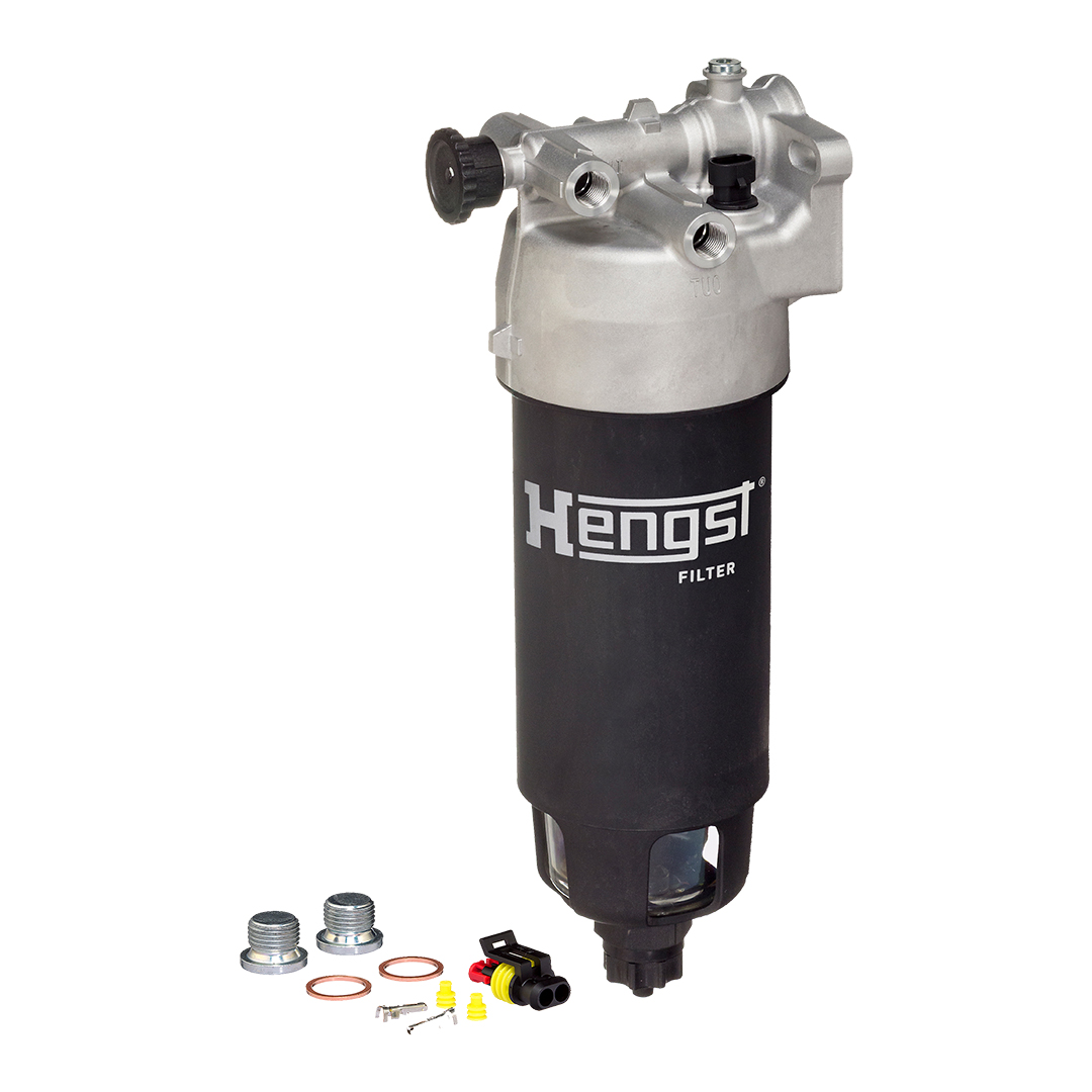 Brandstoffilterhuis Hengst Filter H1452K03