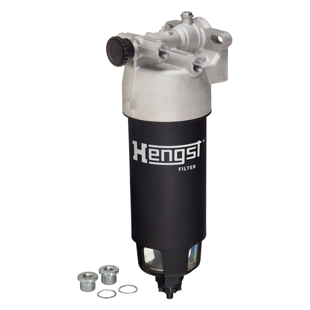Brandstoffilterhuis Hengst Filter H1451K03