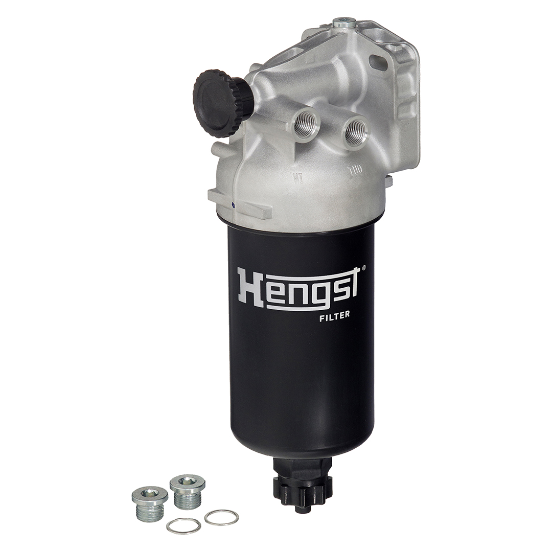 Brandstoffilter Hengst Filter H1201K01