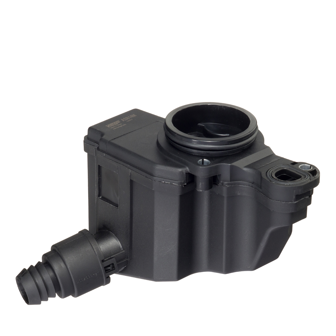 Olieafscheider ontluchting krukasbehuizing Hengst Filter AS814M