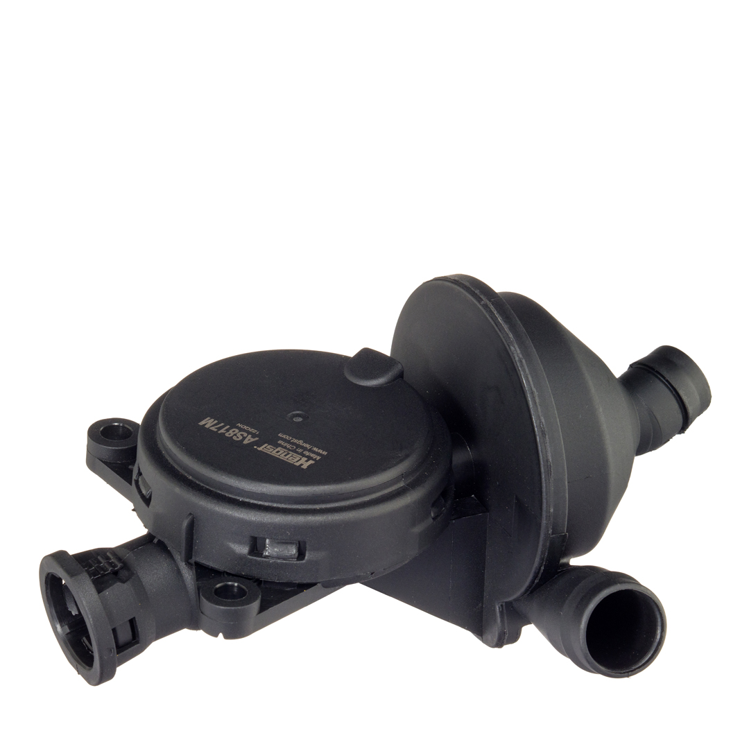 Olieafscheider ontluchting krukasbehuizing Hengst Filter AS817M