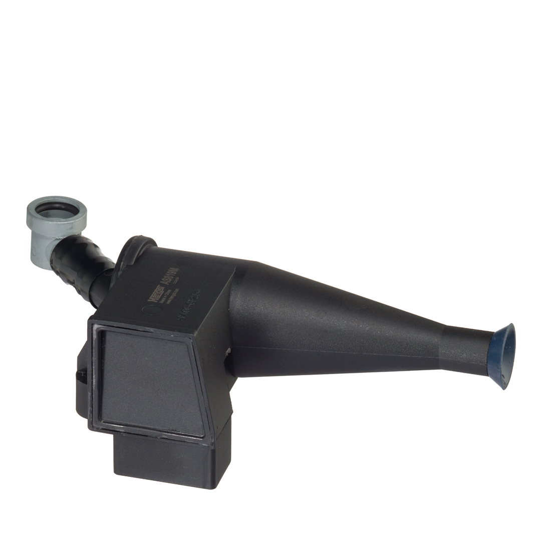 Olieafscheider ontluchting krukasbehuizing Hengst Filter AS819M