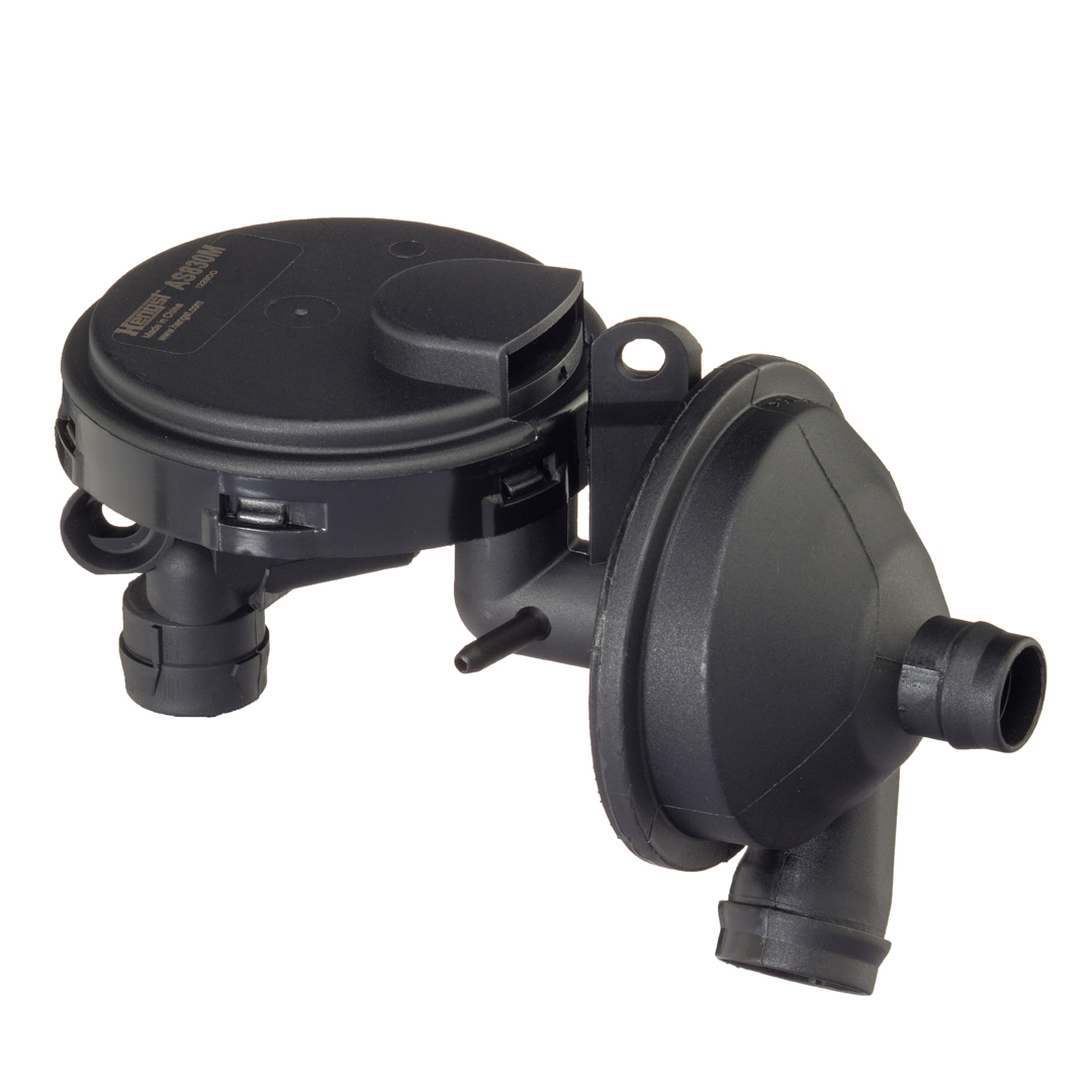 Olieafscheider ontluchting krukasbehuizing Hengst Filter AS830M