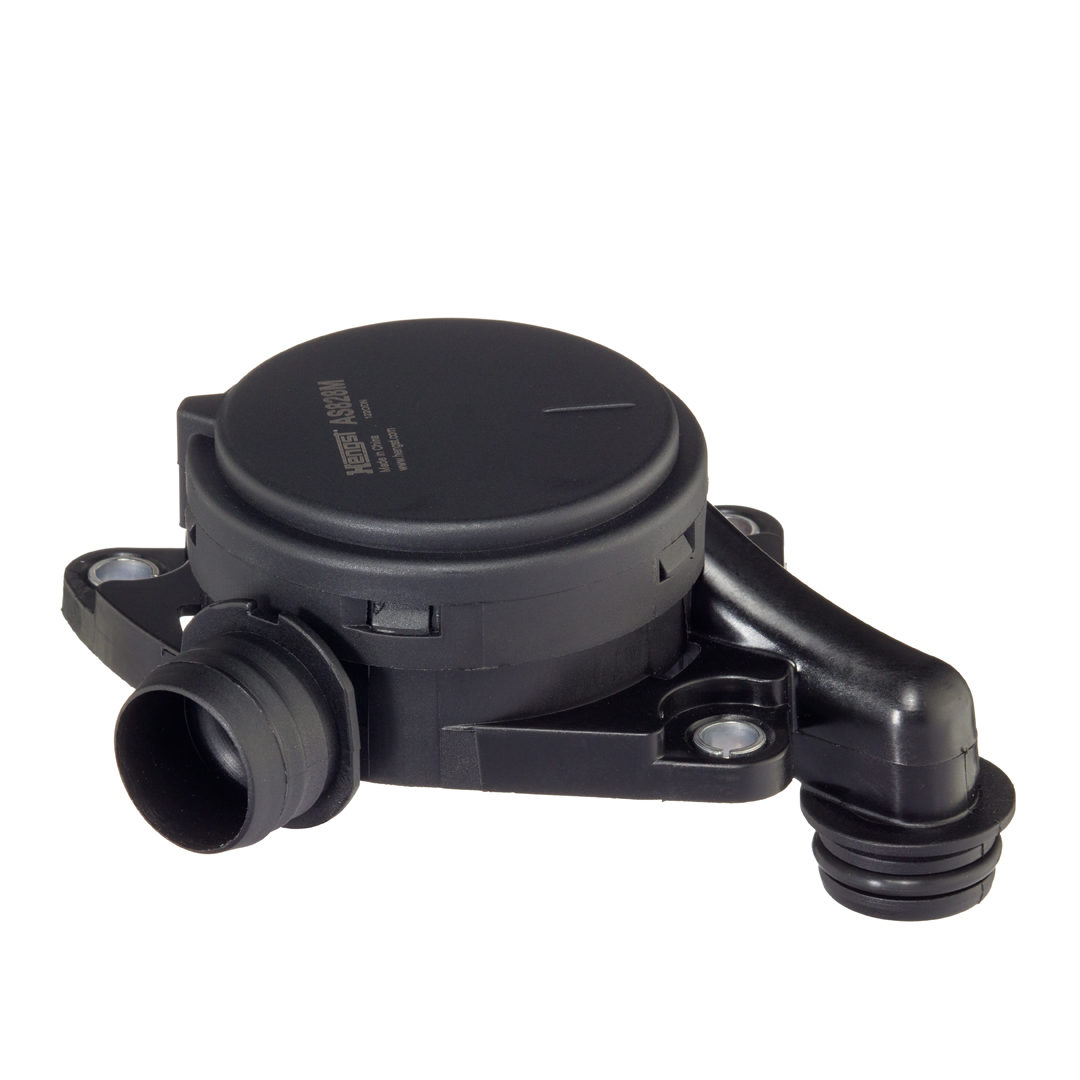 Olieafscheider ontluchting krukasbehuizing Hengst Filter AS828M