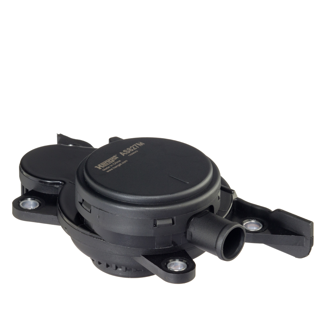 Olieafscheider ontluchting krukasbehuizing Hengst Filter AS827M