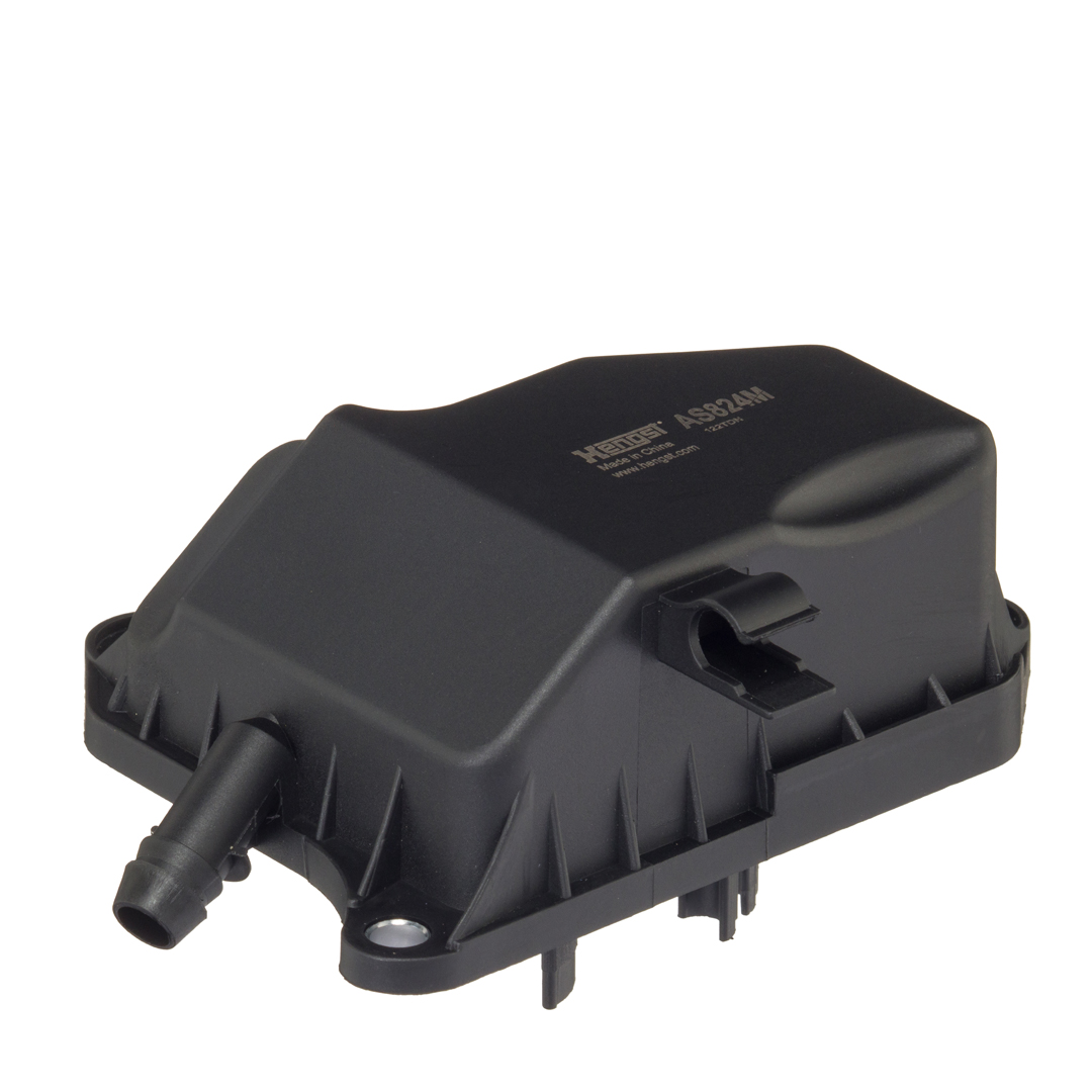 Olieafscheider ontluchting krukasbehuizing Hengst Filter AS824M