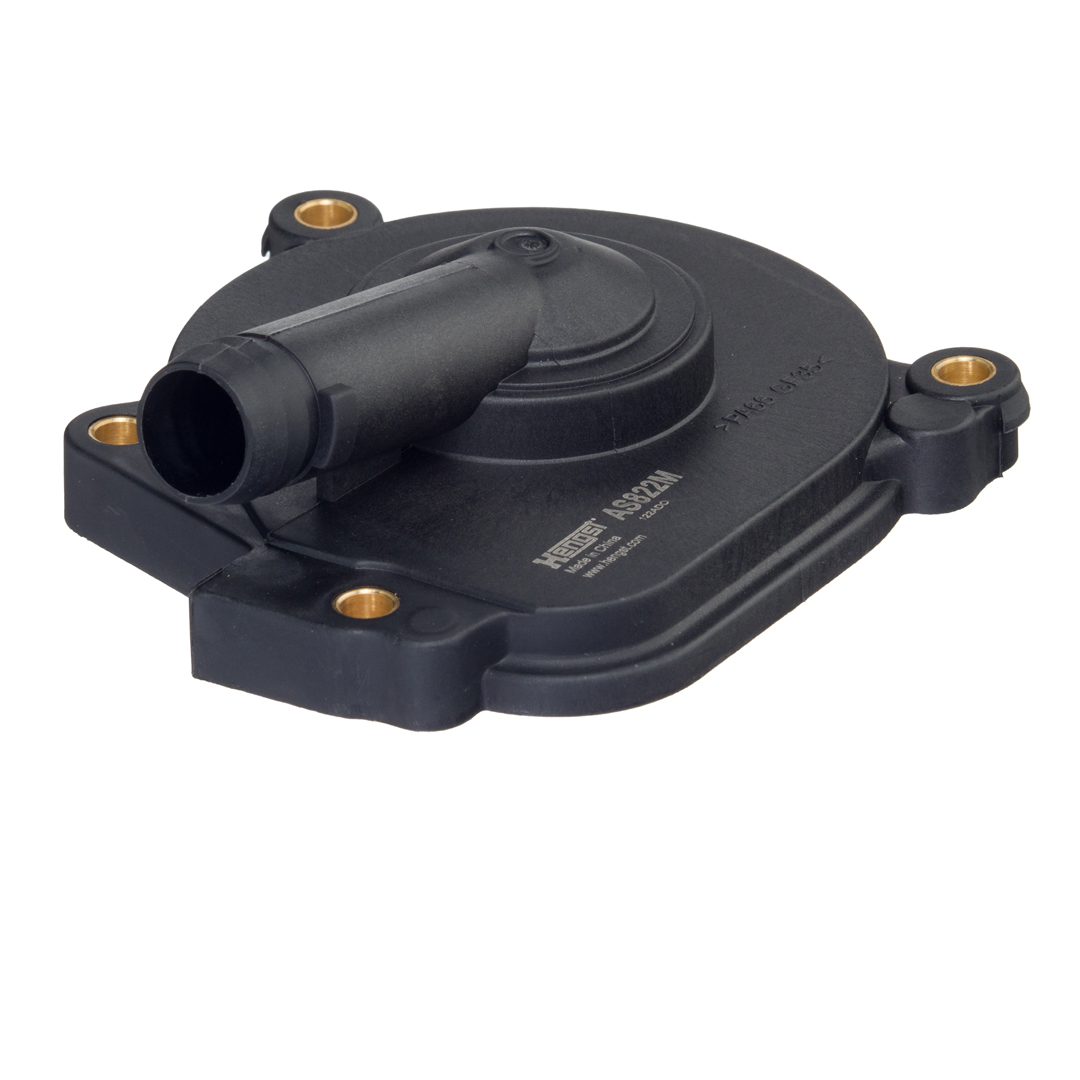 Olieafscheider ontluchting krukasbehuizing Hengst Filter AS822M