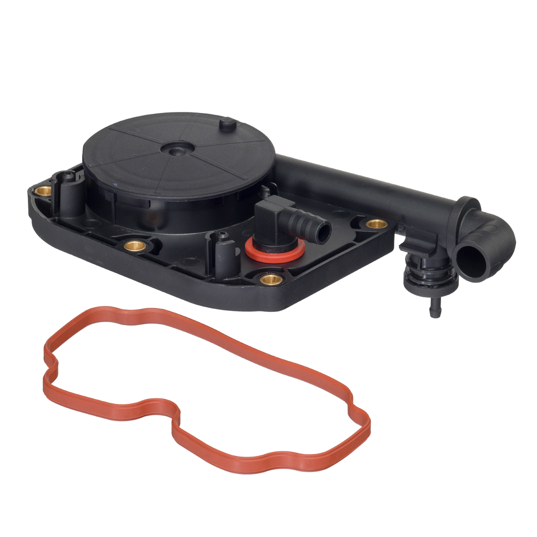 Olieafscheider ontluchting krukasbehuizing Hengst Filter AS826M D851