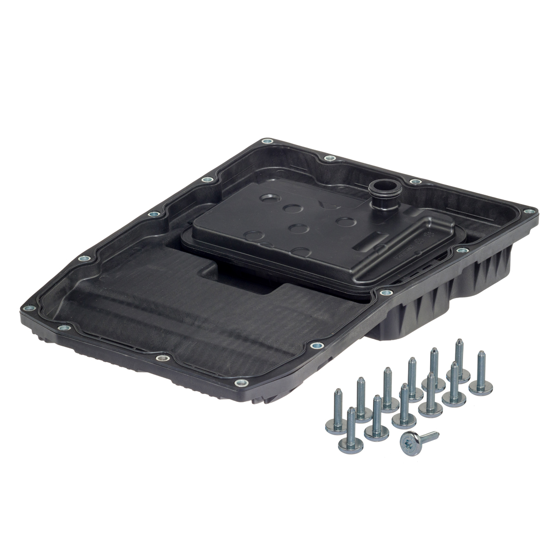 Oliekuip, automaat Hengst Filter HG100H D831