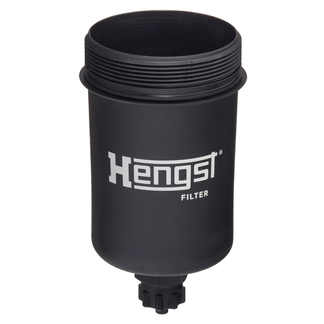 Deksel, brandstoffilter Hengst Filter H1301K02