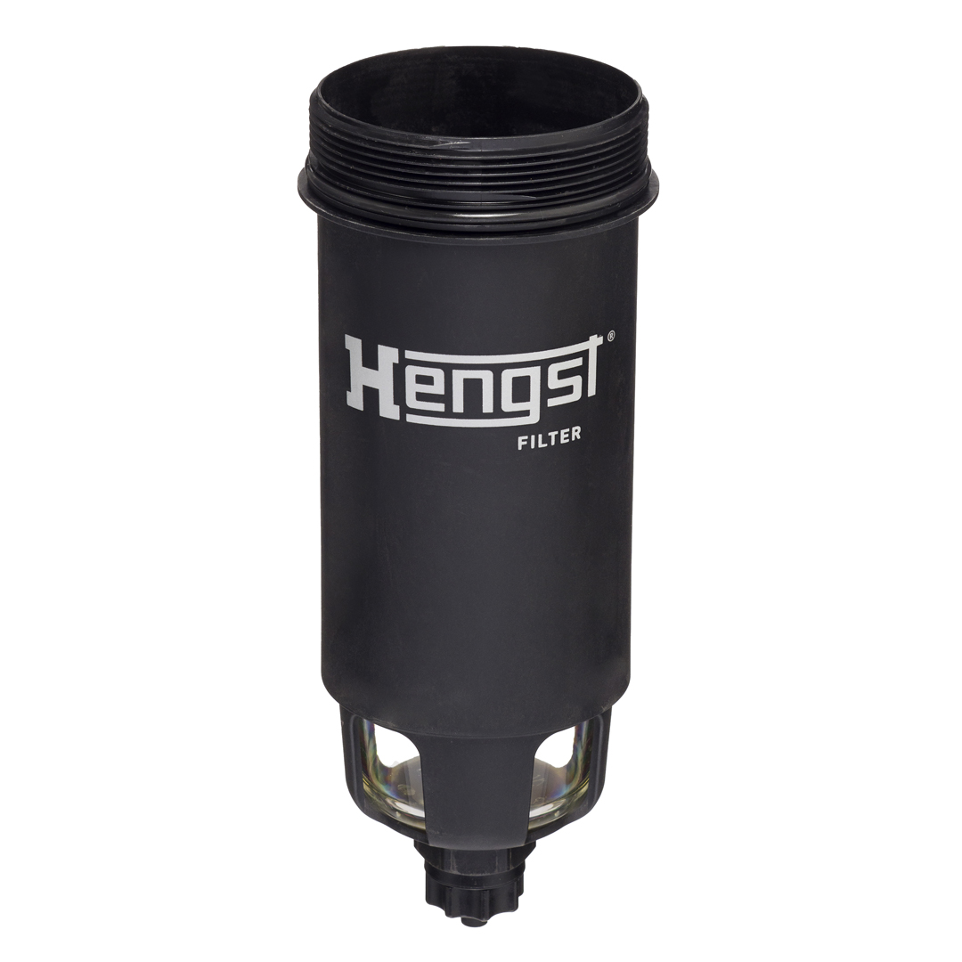 Deksel, brandstoffilter Hengst Filter H1451K02