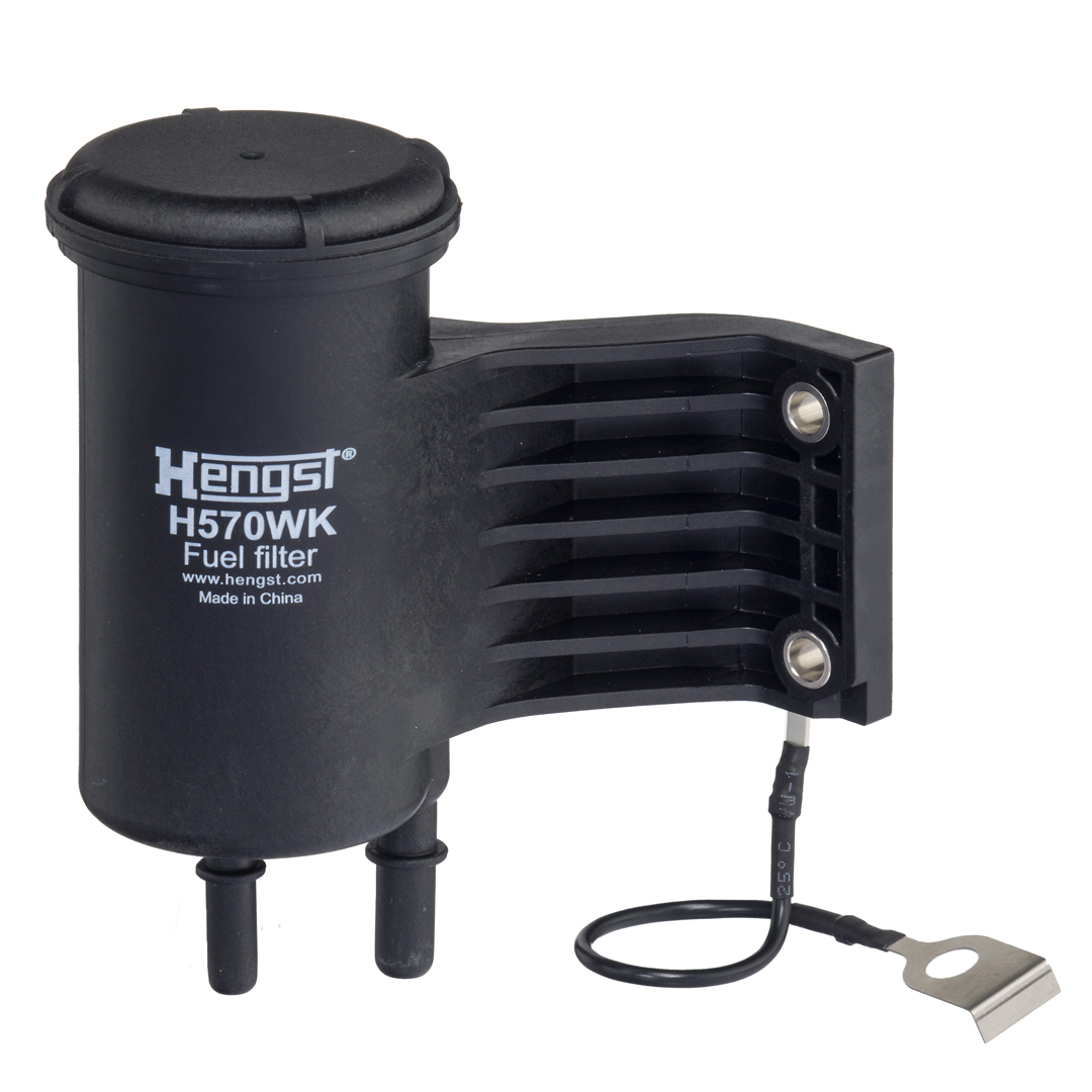 Brandstoffilter Hengst Filter H570WK