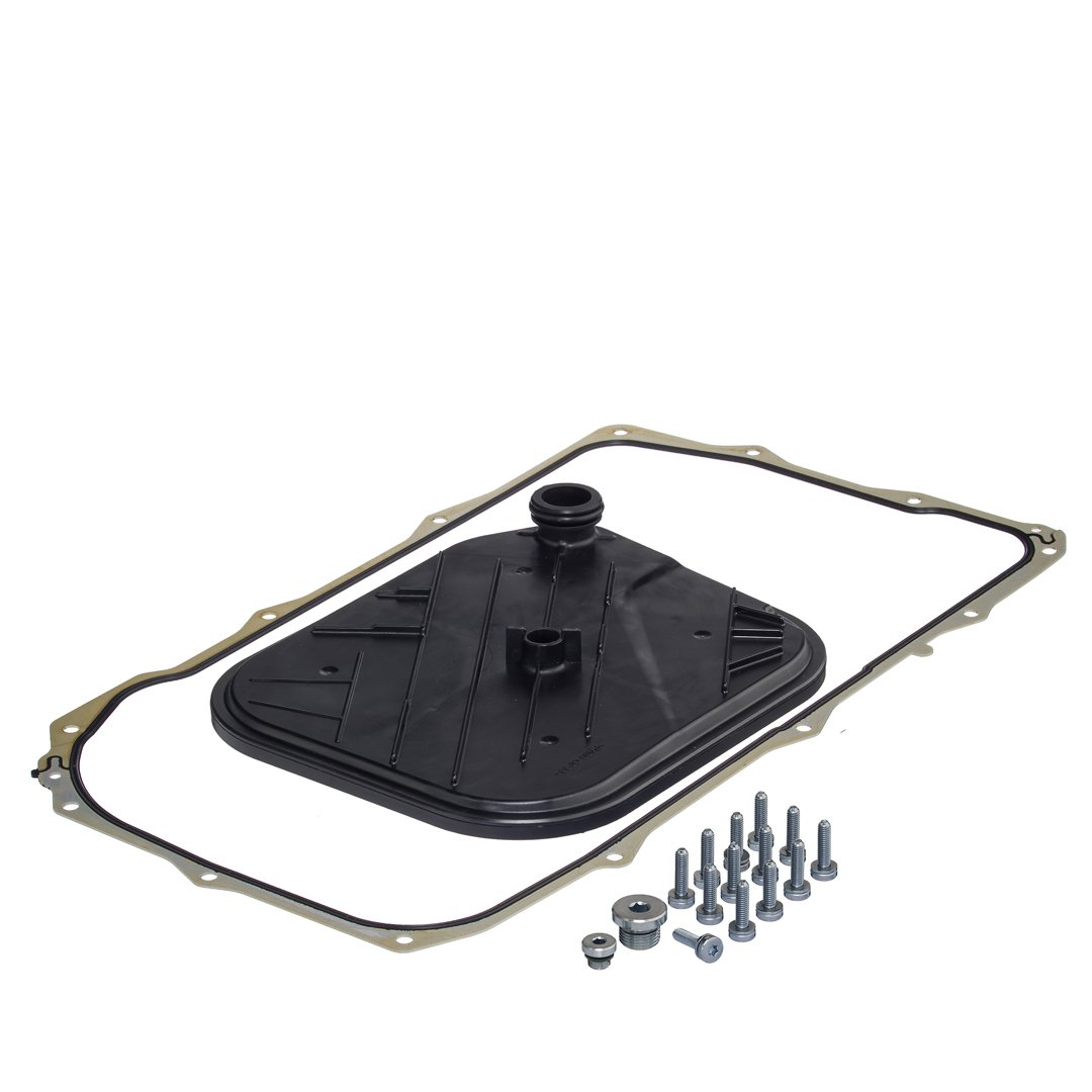 Hydrauliekfilterset, automatische aandrijving Hengst Filter HG116H D864