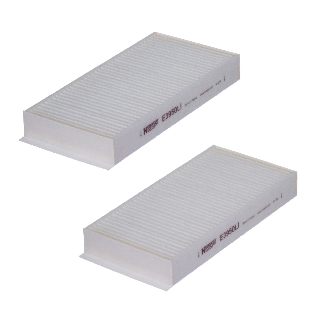 Interieurfilter Hengst Filter E3950LI-2