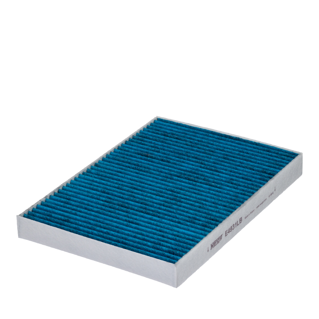 Interieurfilter Hengst Filter E4931LB
