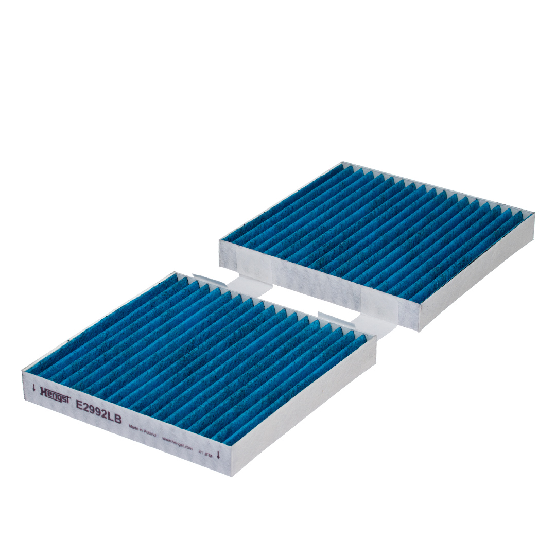 Interieurfilter Hengst Filter E2992LB-2