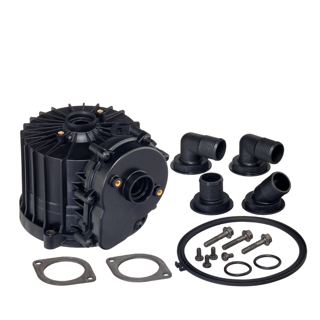 Olieafscheider, ontluchting krukasbehuizing Hengst Filter AS832M D920