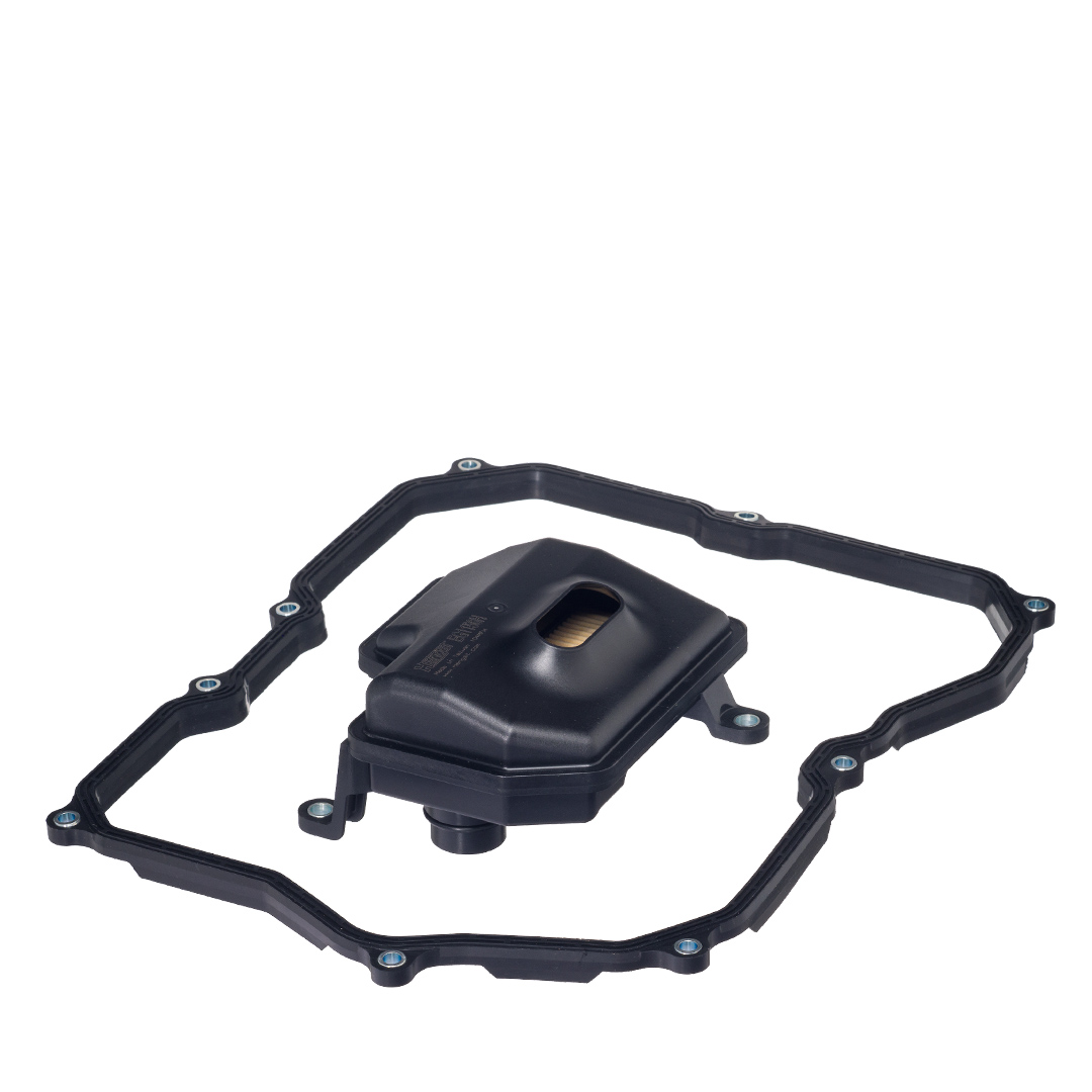 Hydrauliekfilterset, automatische aandrijving Hengst Filter EG1156H D683