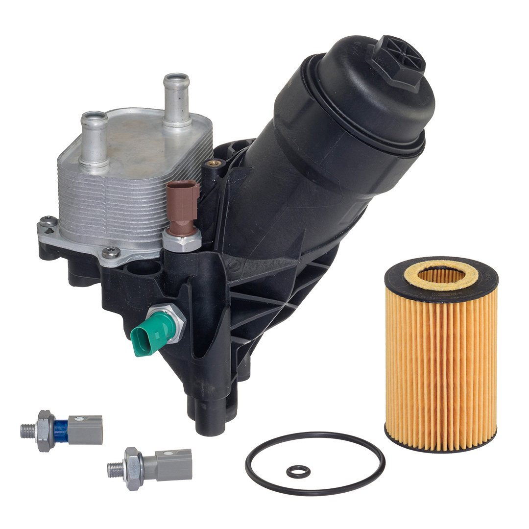 Oliefiltermodule Hengst Filter H341H01 D925