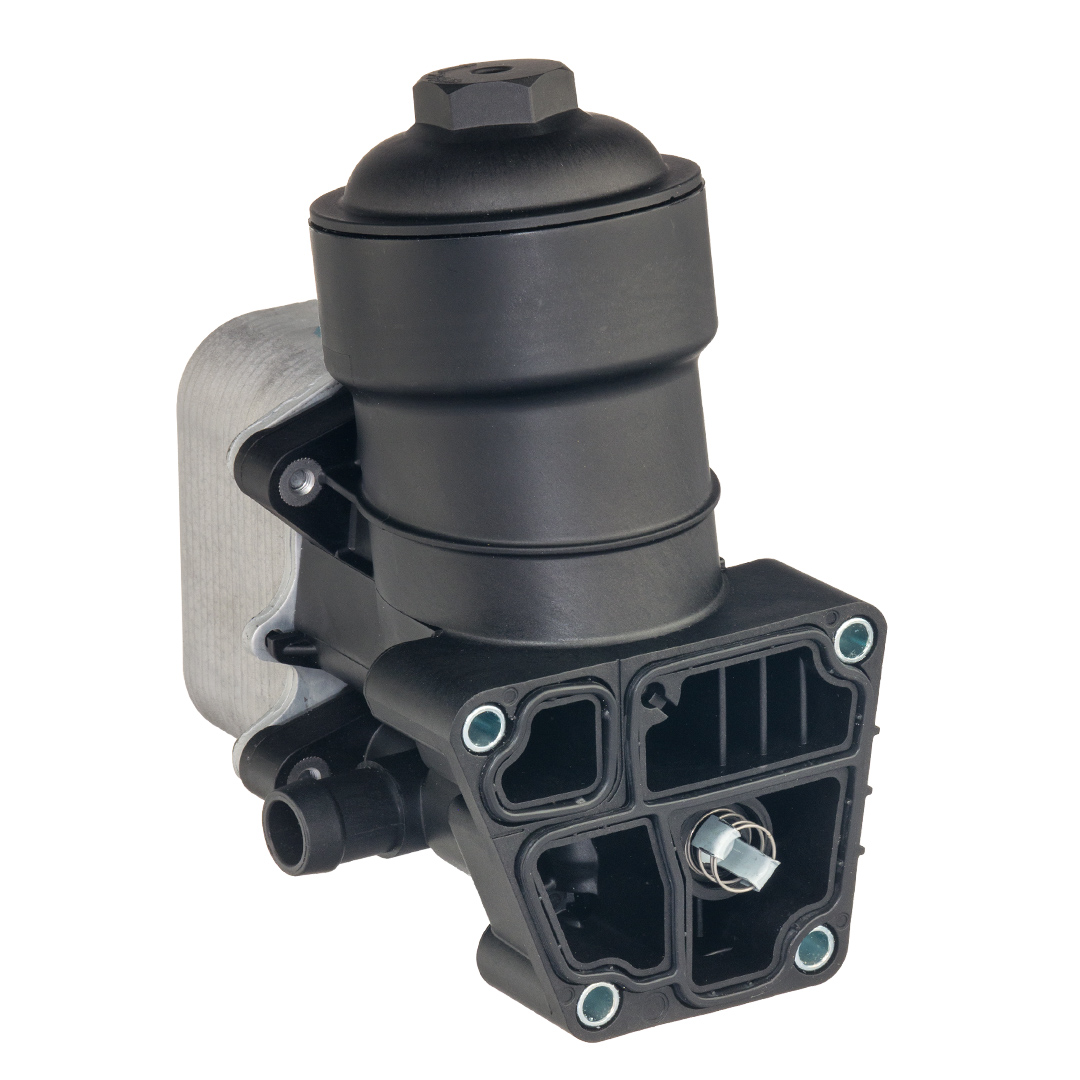 Oliefiltermodule Hengst Filter H805H