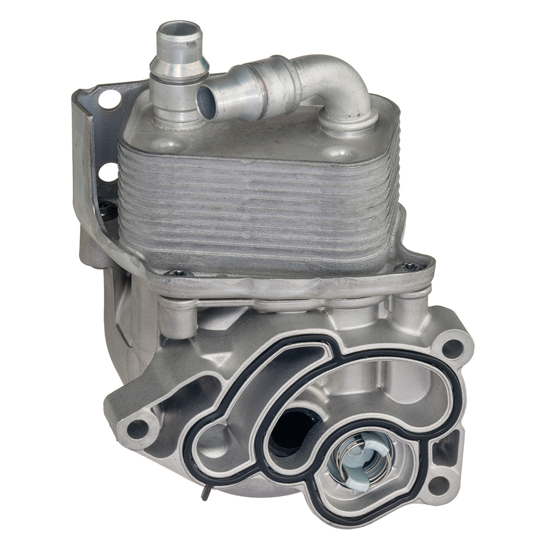 Oliefiltermodule Hengst Filter H806H